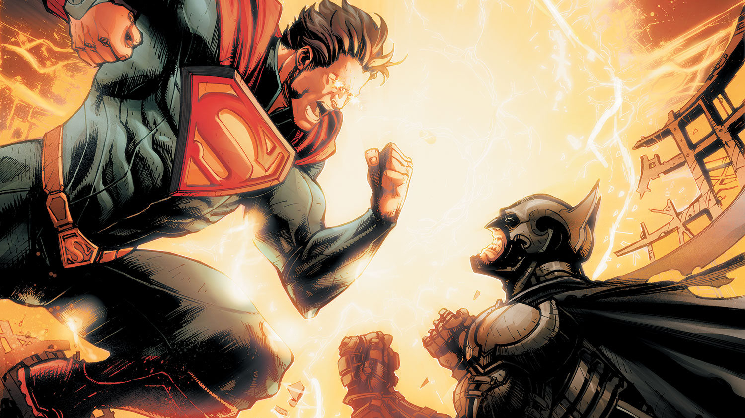 Superman vs. Batman – Who Would Actually Win?